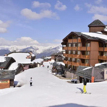 Callisto - Et Confort - Acces Direct Aux Pistes - Vue Pistes Mae-3572 Apartment