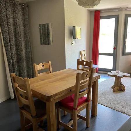 Apartment Callisto - Et Confort - Acces Direct Aux Pistes - Vue Pistes Mae-3572 *
