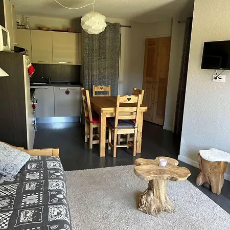 Callisto - Et Confort - Acces Direct Aux Pistes - Vue Pistes Mae-3572 Apartment Macot-la-Plagne