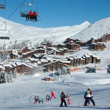 Callisto - Et Confort - Acces Direct Aux Pistes - Vue Pistes Mae-3572 * Macot-la-Plagne